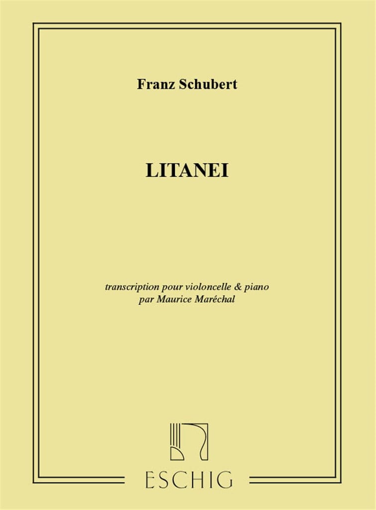 Litanei